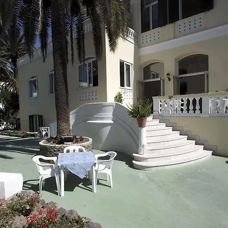 Hotel Paradiso Ischia