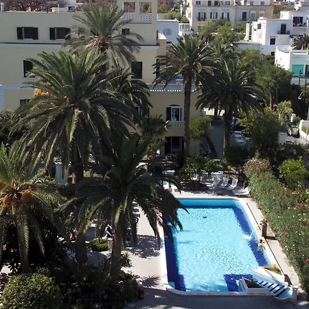 Hotel Paradiso Ischia