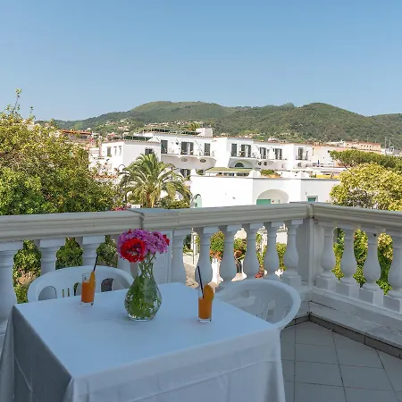 Hotel Paradiso Ischia